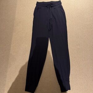 lululemon athletica Dark Blue Sweatpants